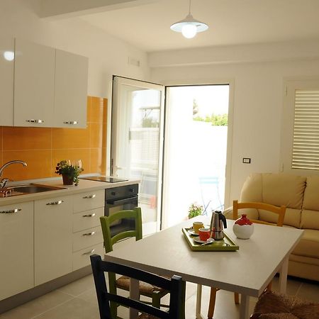 Vila Punta Prosciutto Gma Tourism Porto Cesareo Exteriér fotografie