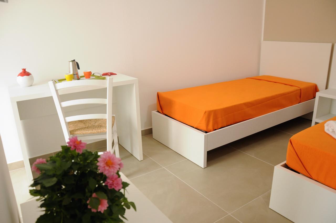 Vila Punta Prosciutto Gma Tourism Porto Cesareo Exteriér fotografie