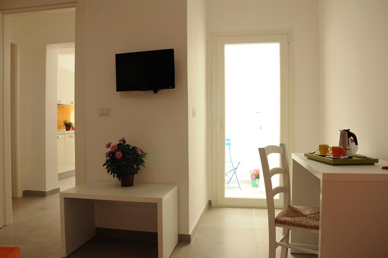 Vila Punta Prosciutto Gma Tourism Porto Cesareo Exteriér fotografie