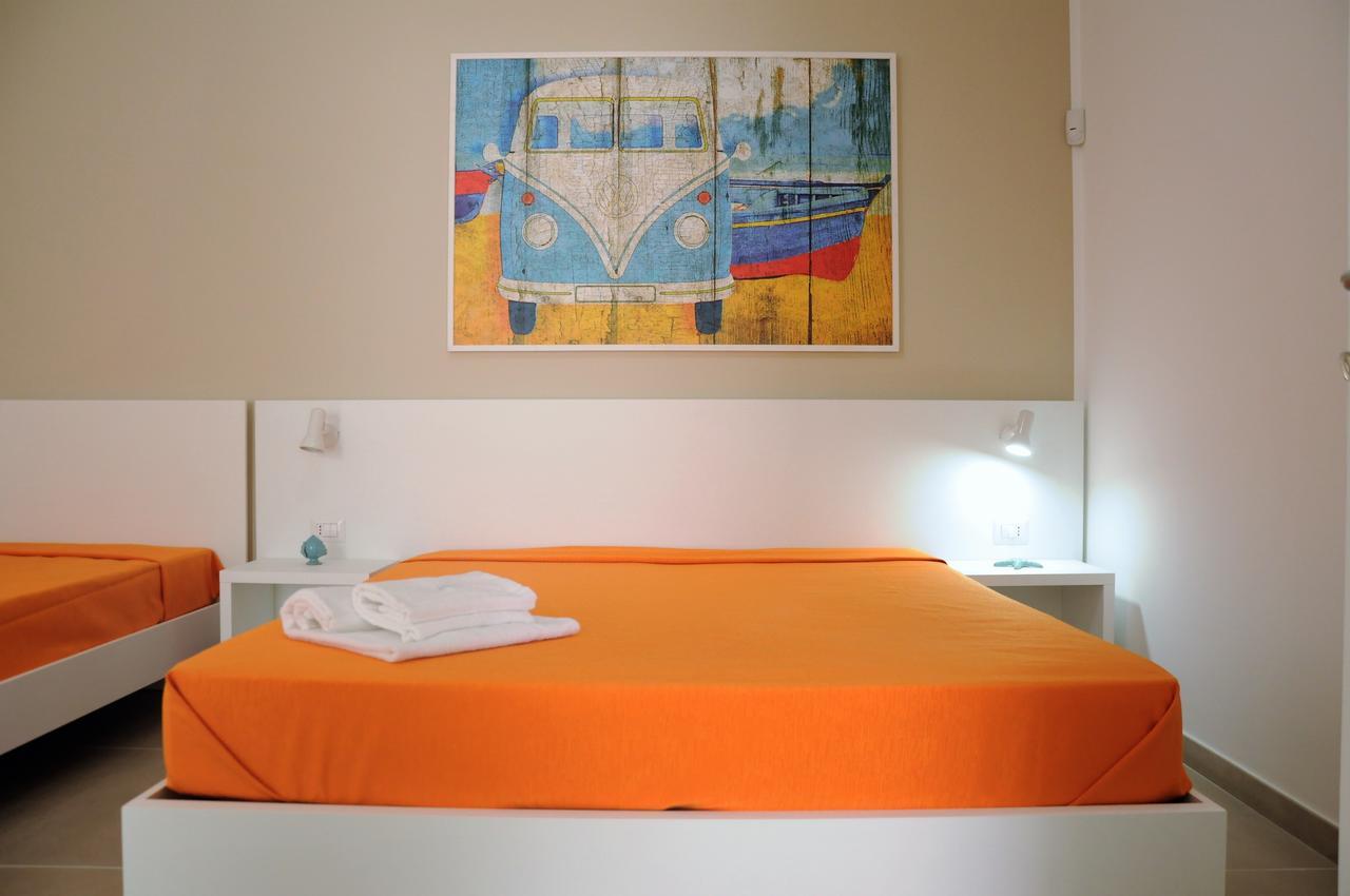Vila Punta Prosciutto Gma Tourism Porto Cesareo Exteriér fotografie