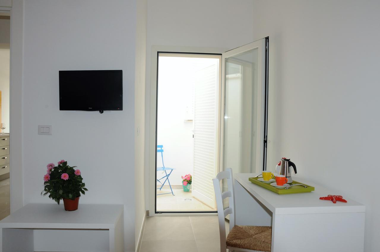 Vila Punta Prosciutto Gma Tourism Porto Cesareo Exteriér fotografie