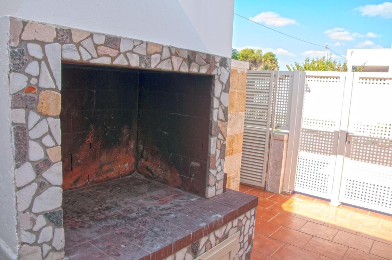 Vila Punta Prosciutto Gma Tourism Porto Cesareo Exteriér fotografie