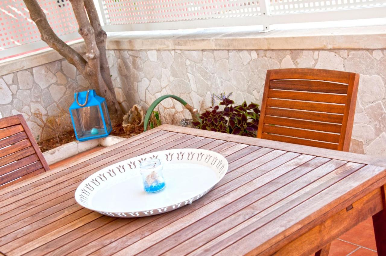 Vila Punta Prosciutto Gma Tourism Porto Cesareo Exteriér fotografie