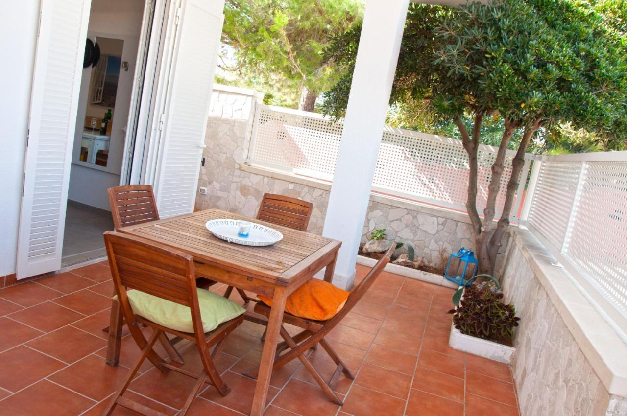 Vila Punta Prosciutto Gma Tourism Porto Cesareo Exteriér fotografie
